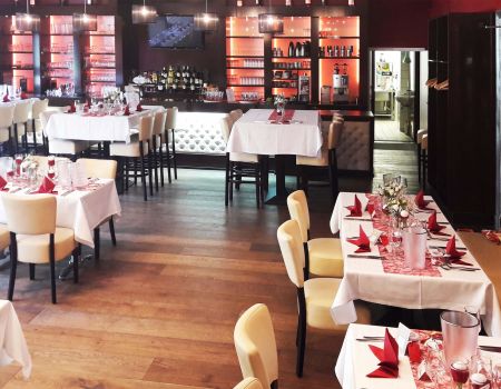 Kantino Veranstaltungen mit Bar 