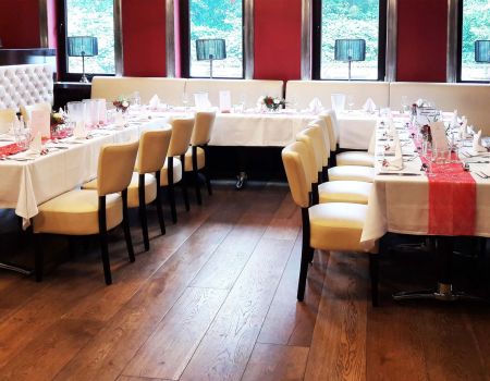 Kantino in Elmshorn Speisesaal für 100 Gäste 