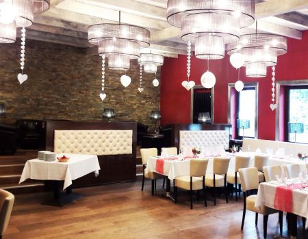 Kantino in Elmshorn Restaurant für 100 Gäste 