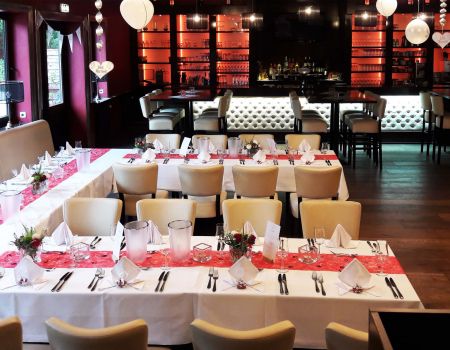 Kantino in Elmshorn Restaurant & Bar für 100 Gäste 