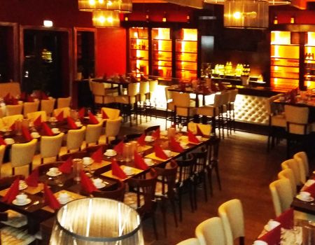 Feier für 100 Gäste in Elmshorn