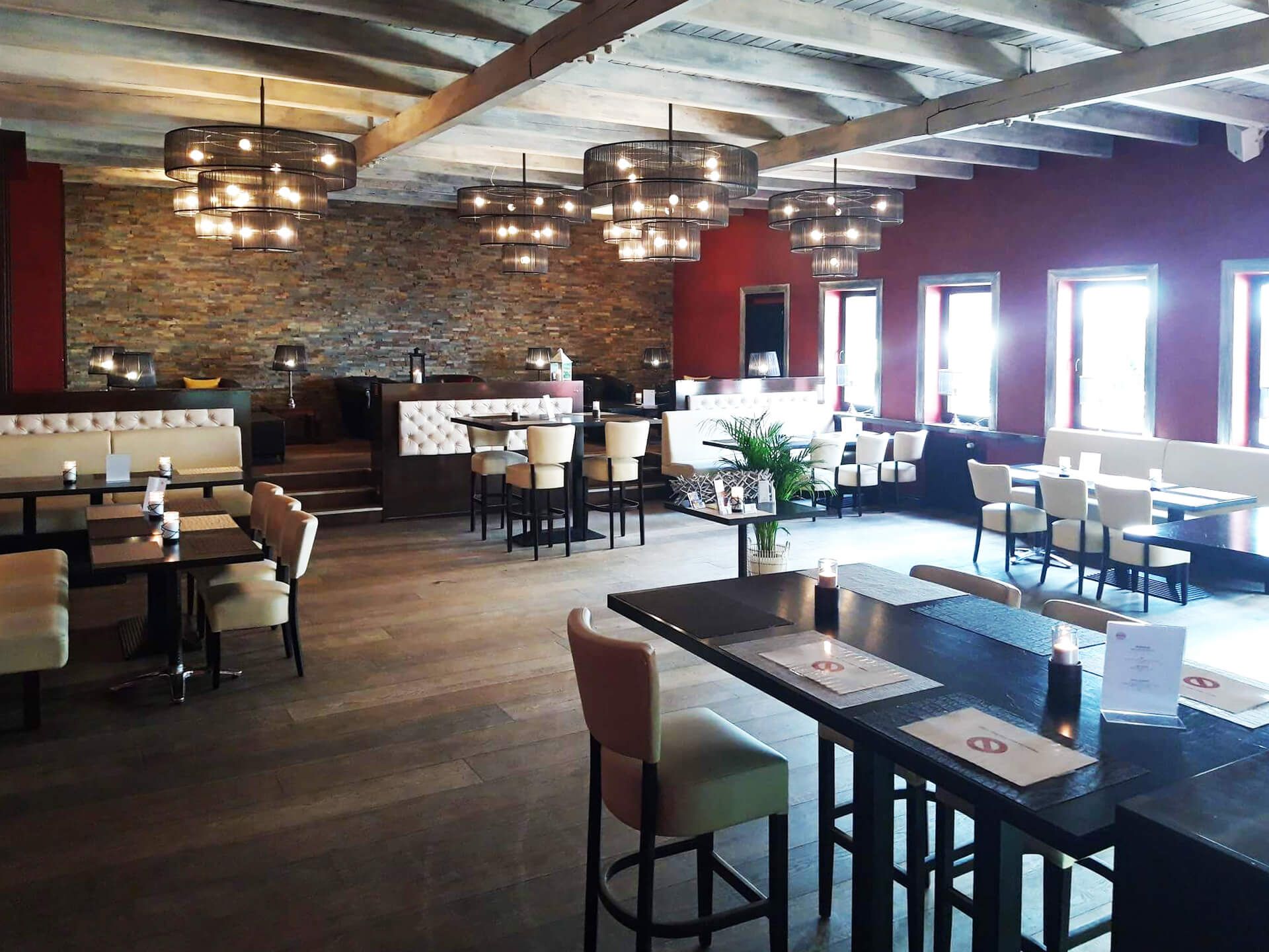 Kantino - Speisesaal in Elmshorn