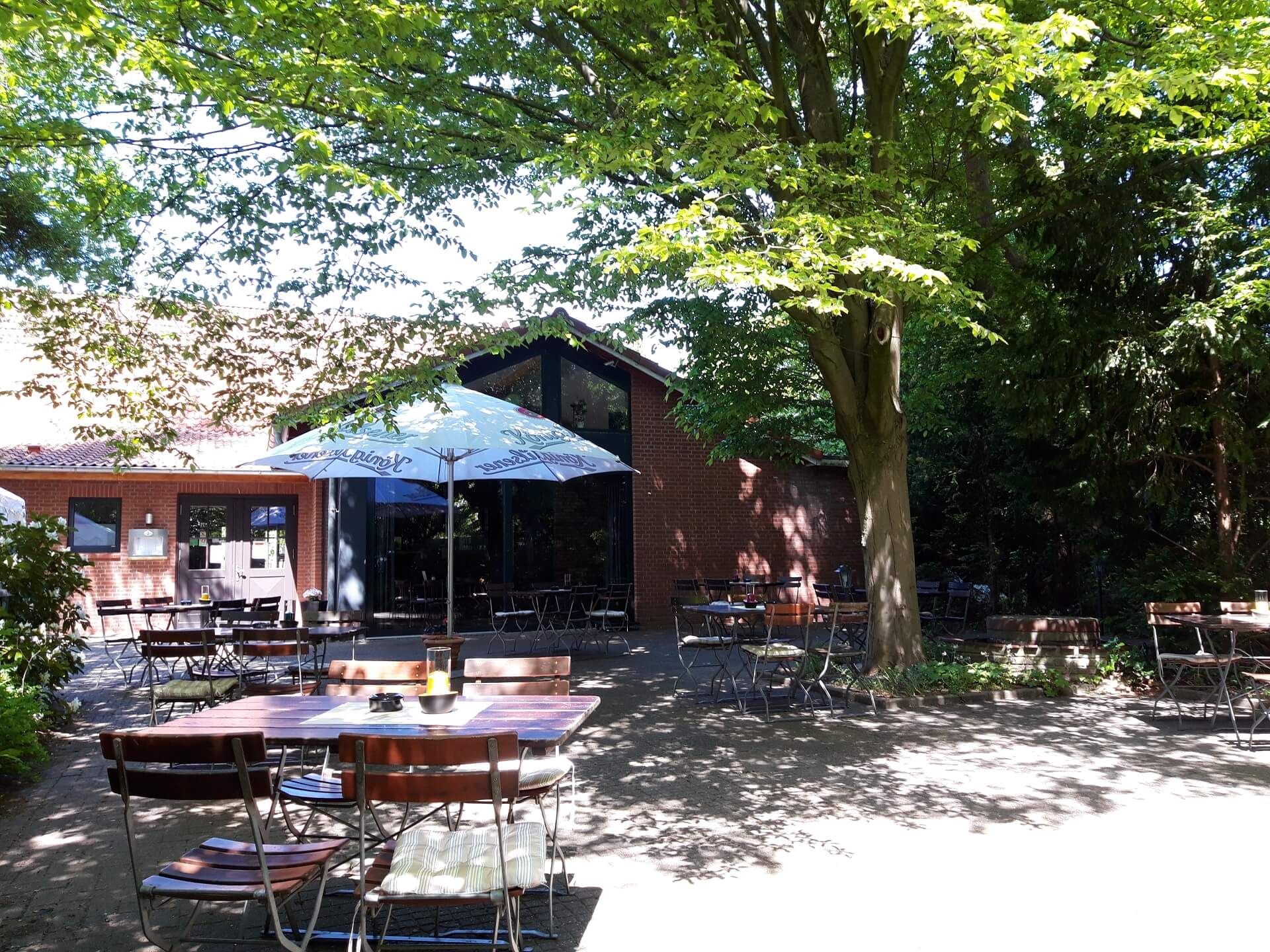 Kantino - Biergarten in Elmshorn