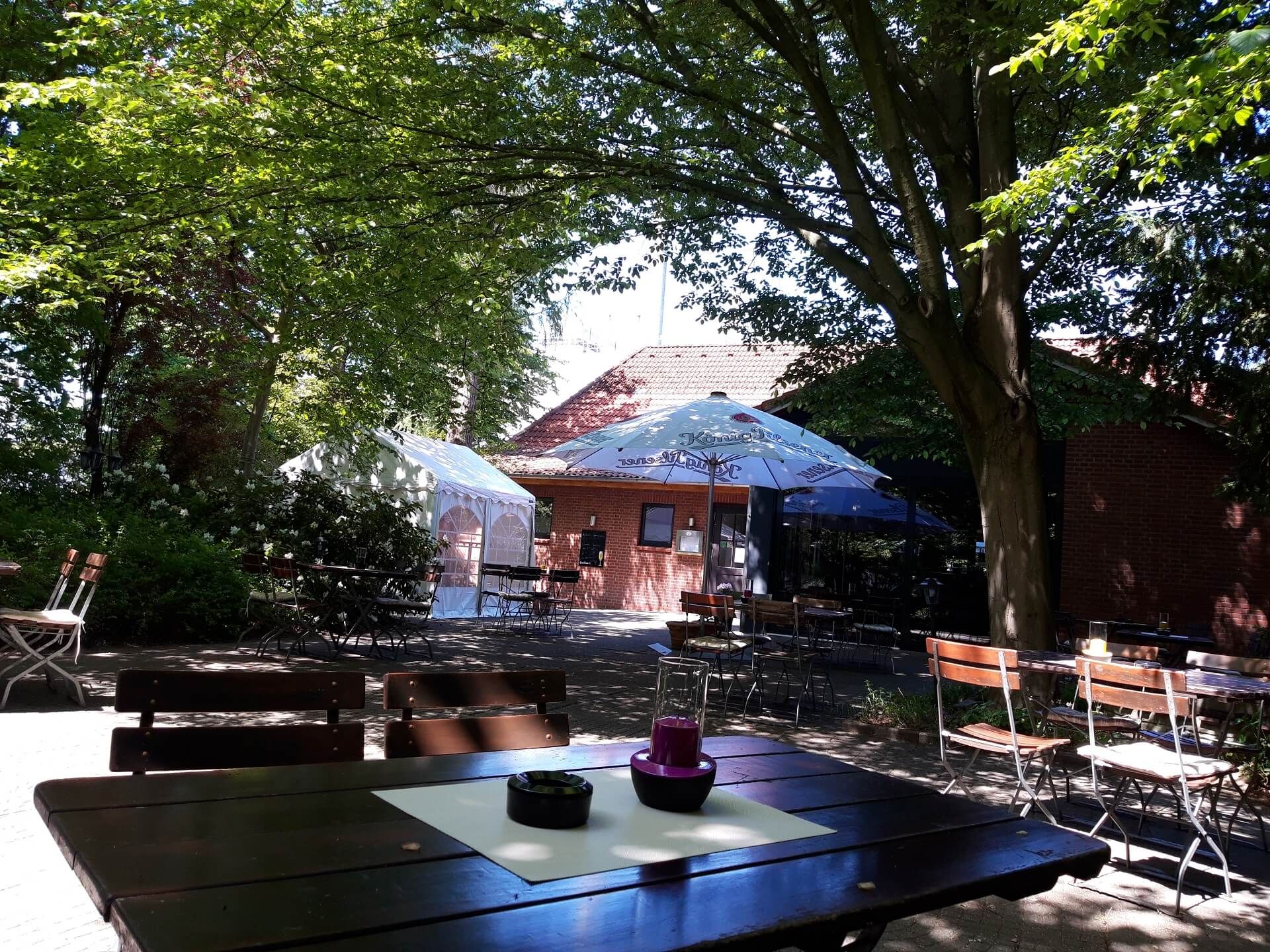 Biergarten - Kantino in Elmshorn