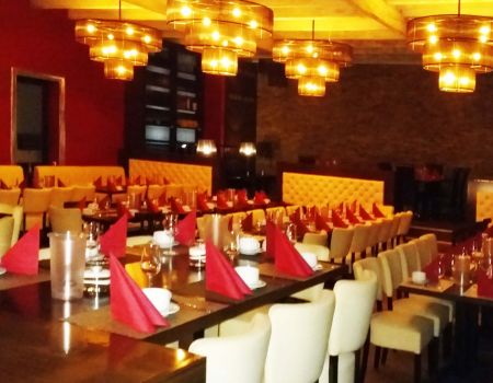 Kantino in Elmshorn Speisesaal für 100 Gäste 