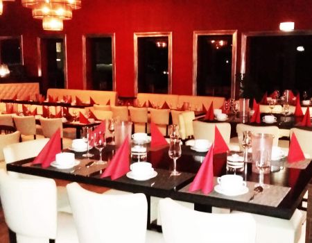 Festlichkeit für 100 Gäste in Elmshorn